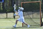 MLAX vs Babson  Wheaton College Men's Lacrosse vs Babson College. - Photo by Keith Nordstrom : Wheaton, Lacrosse, LAX, Babson, MLax